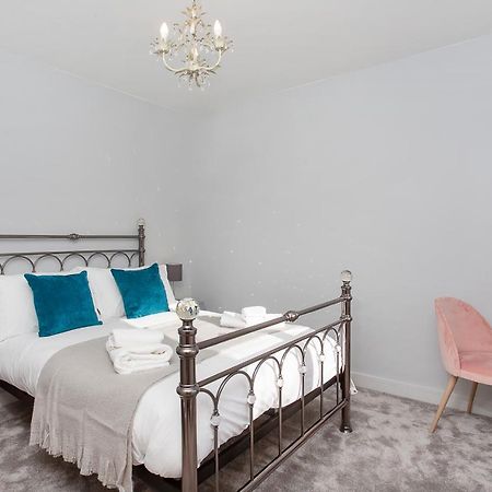 The Luxury Potting Shed With Free Parking! Leilighet York Eksteriør bilde