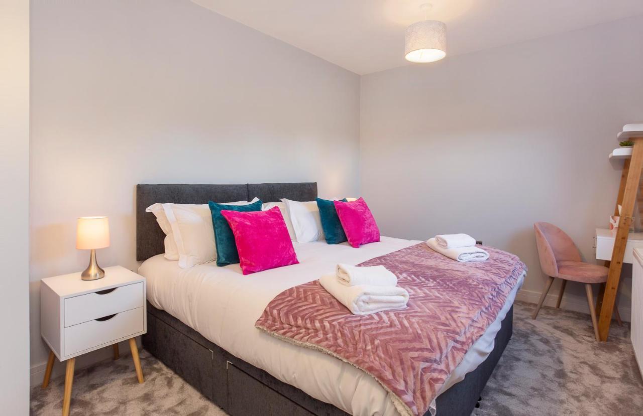 The Luxury Potting Shed With Free Parking! Leilighet York Eksteriør bilde