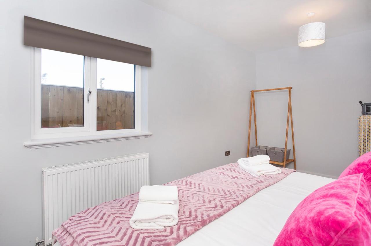 The Luxury Potting Shed With Free Parking! Leilighet York Eksteriør bilde