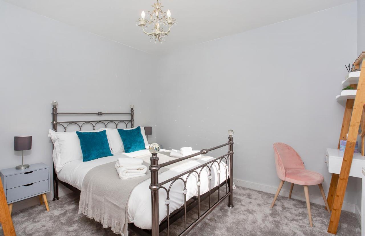 The Luxury Potting Shed With Free Parking! Leilighet York Eksteriør bilde
