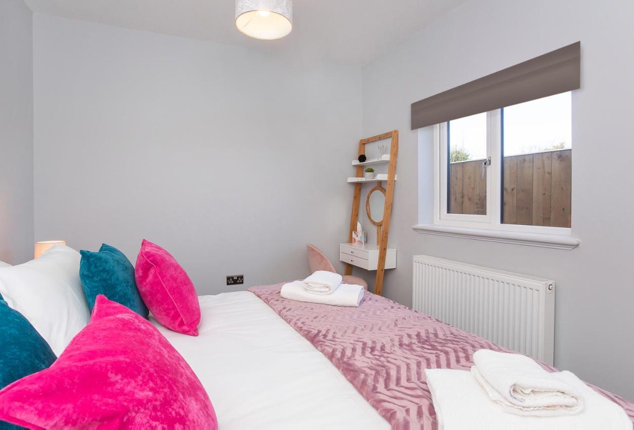 The Luxury Potting Shed With Free Parking! Leilighet York Eksteriør bilde