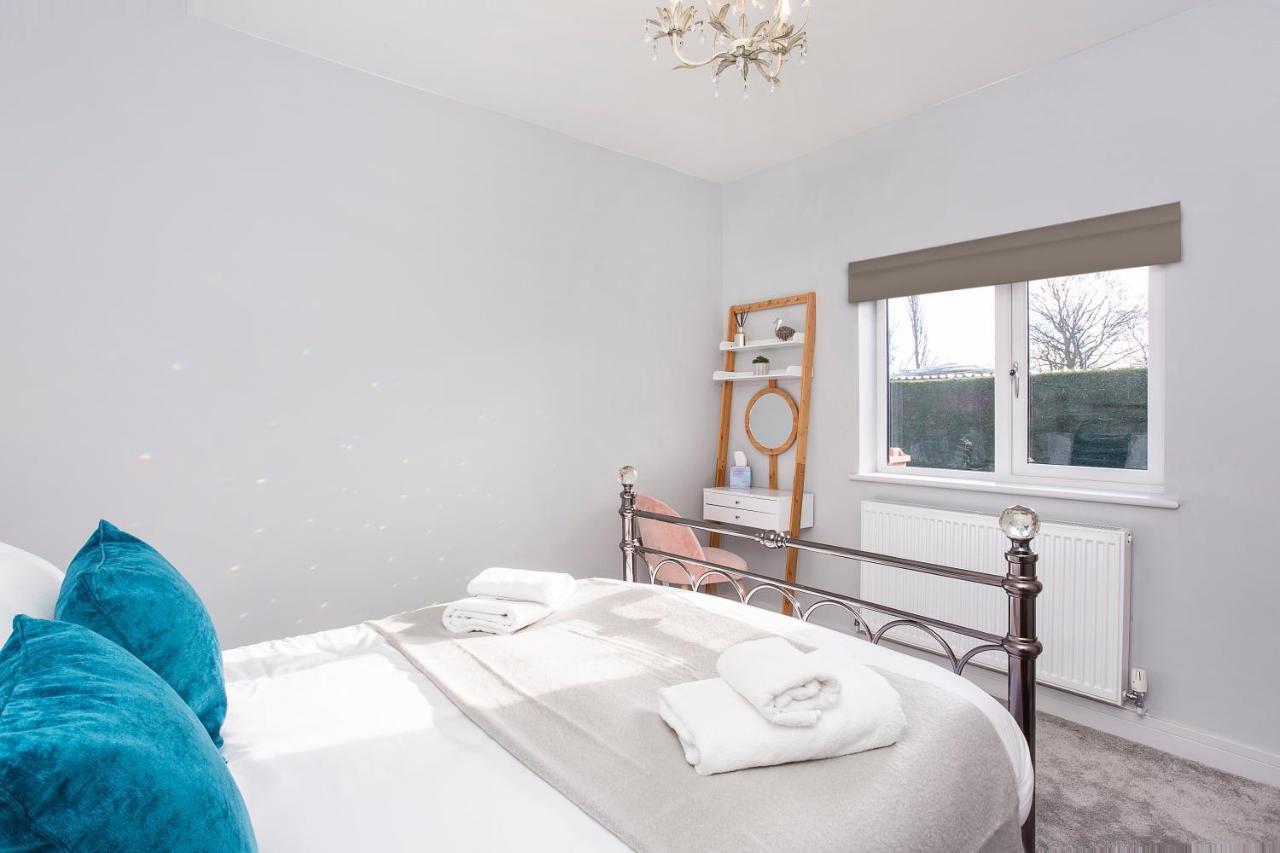The Luxury Potting Shed With Free Parking! Leilighet York Eksteriør bilde
