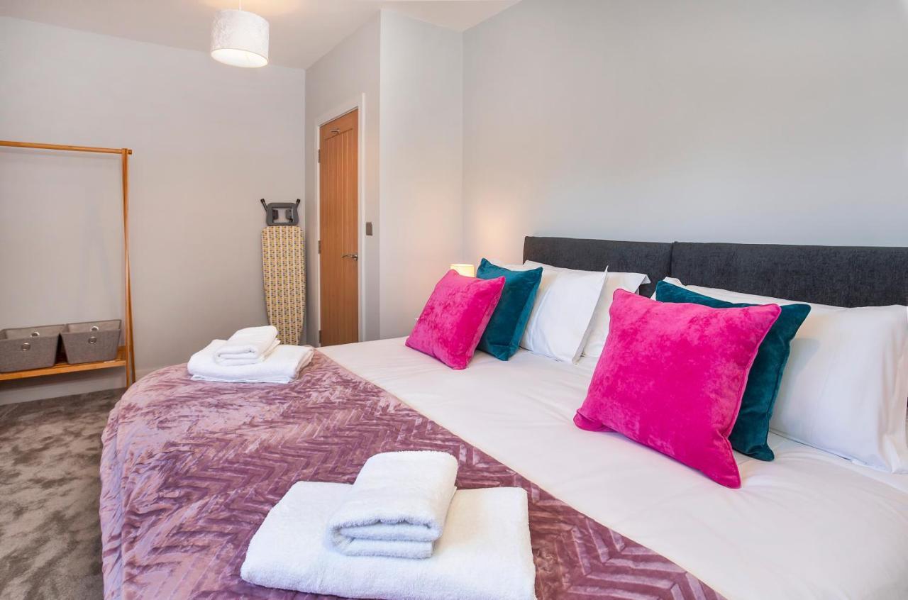 The Luxury Potting Shed With Free Parking! Leilighet York Eksteriør bilde